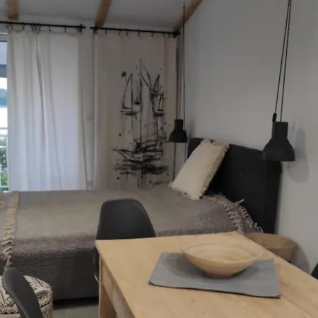 Apartmán Modern Beachfront Near šibenik Srima