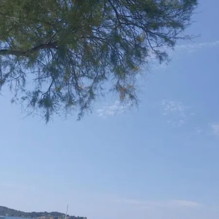 Modern Beachfront Near Sibenik Srima