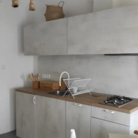 Apartmán Modern Beachfront Near šibenik Srima