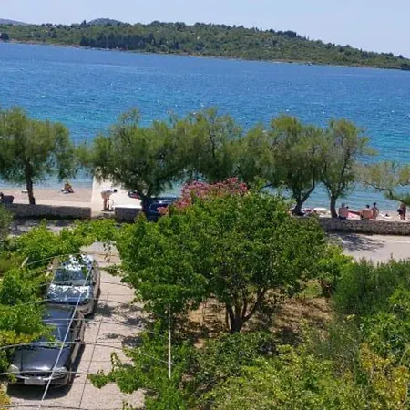 Modern Beachfront Near Sibenik