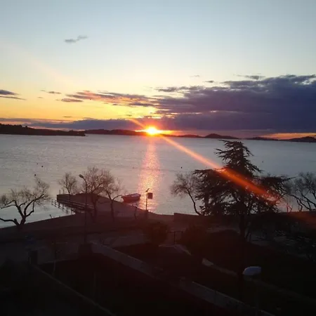 Modern Beachfront Near Sibenik