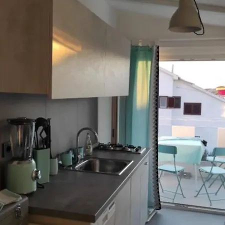 Modern Beachfront Near Sibenik