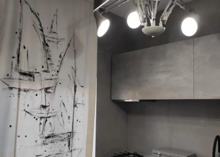 Modern Beachfront Near Sibenik Lejlighed Srima