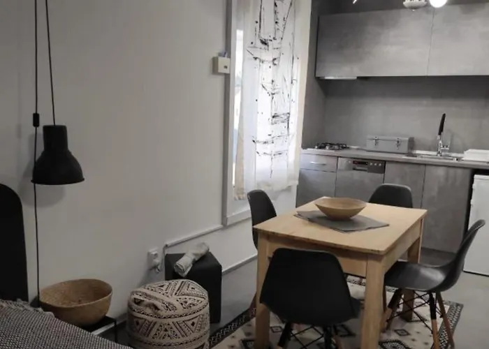 Modern Beachfront Near Sibenik *