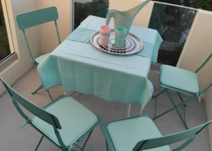 Modern Beachfront Near Sibenik Lejlighed Srima