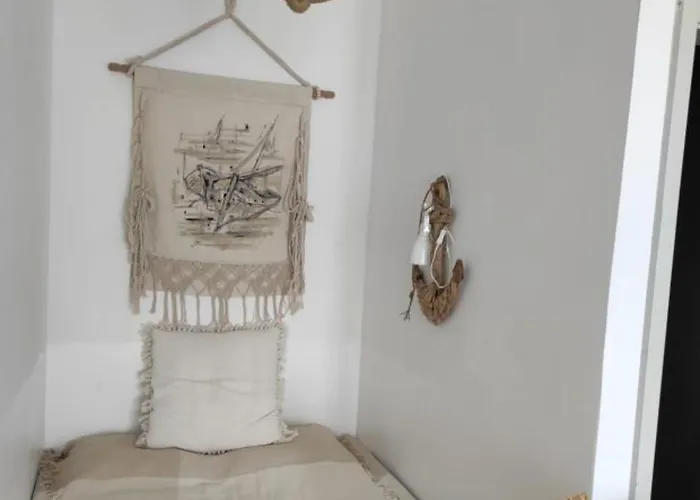 Modern Beachfront Near Sibenik *