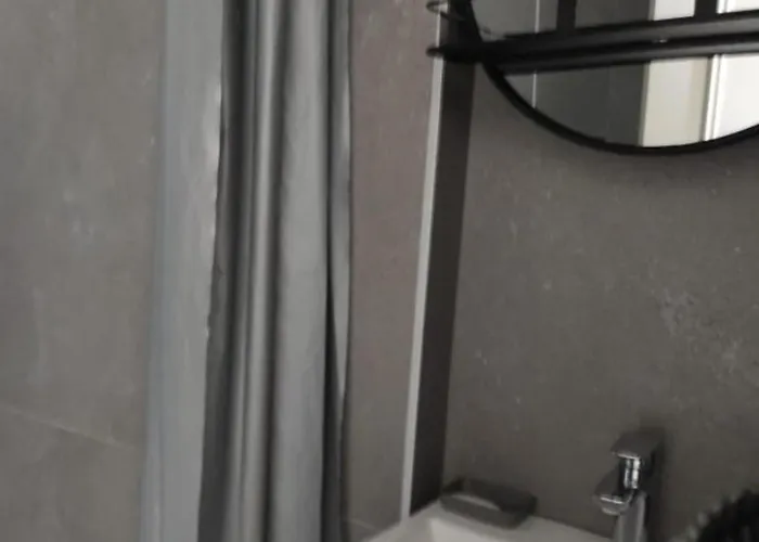 Modern Beachfront Near Sibenik Srima